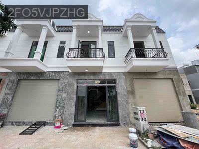 Bán nhà - Phường Uyên Hưng  -  Thị xã Tân Uyên  - 63m² - 2.6tỷ