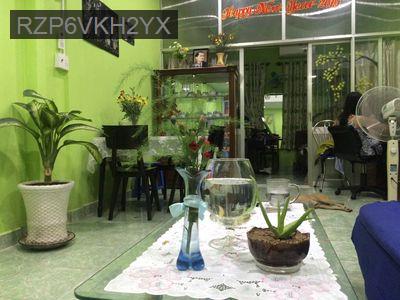 Bán gấp -chung cư 45m2. 2 phòng ngủ, cách Thảo Cầm Viên # 3 phút đi bộ - Phường 19  -  Quận Bình Thạnh 