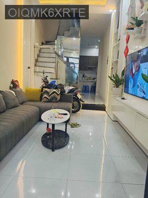 Bán nhà 1/ Quận 8_Gần Cầu Chữ Y_Không Ngập_4Pn To_Sân Thượng - Phường 4  -  Quận 8 