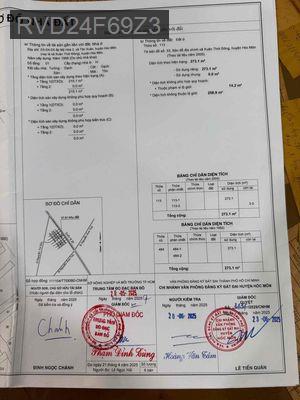 bán nhà xưởng hóc môn - Xã Xuân Thới Sơn  -  Huyện Hóc Môn 