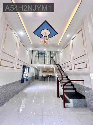 Bán nhà - Xã Vĩnh Lộc A  -  Huyện Bình Chánh  - 45m² - 1.23tỷ