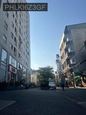 Căn hộ gần nhà ga T3 đã có sổ 2pn2wc đẹp - Phường 15  -  Quận Tân Bình 