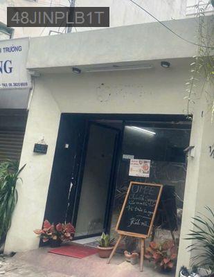 Nhà bán đường Trương Quyền Phường Xuân Hòa - Phường Võ Thị Sáu  -  Quận 3 