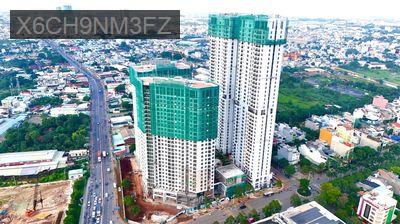 TBS GREEN SKYLINE - GIÁ *** KHU VỰC CĂN HỘ CBD - Phường Dĩ An  -  Thị xã Dĩ An 