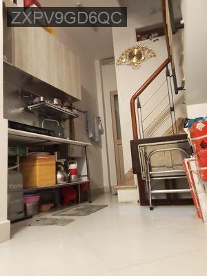 Bán nhà - Phường 4  -  Quận 5  - 21m² - 3.8tỷ