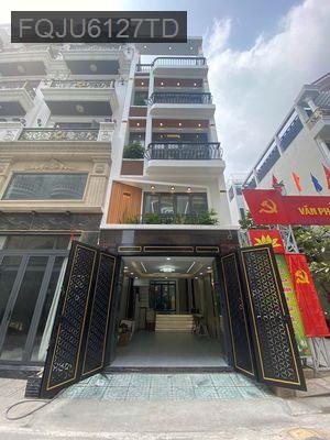 Chính chủ bán nhà 1/Hương Lộ 2, nhà mới xây full nội thất, giá 7,68 tỷ - Phường Bình Trị Đông A  -  Quận Bình Tân 