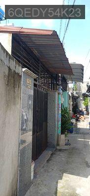 Bán miếng đất 1/ ngắn  tân xuân 1 gần Lê Thị Hà - Xã Tân Xuân  -  Huyện Hóc Môn 