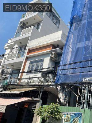 Bán nhà 3 tầng (4x20m) MTKD đường số 1 chợ tân mỹ quận 7 - Giá Tốt - Phường Tân Phú  -  Quận 7 