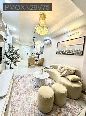 Bán CC Hoàng Kim Thế Gia -60m2 - 2pn - Phường Bình Trị Đông  -  Quận Bình Tân 