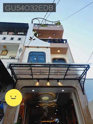 Bán nhà - Phường An Lạc  -  Quận Bình Tân  - 52m² - 6.3tỷ