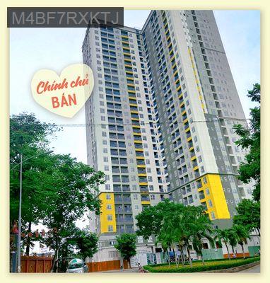 Chính chủ bán Chung cư Bcons Sala 51,33m2  - 2PN  2WC - Phường Dĩ An  -  Thị xã Dĩ An 