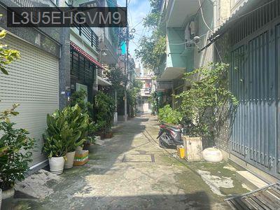 NHÀ CẤP 4 CẦN BÁN - Phường 9  -  Quận Tân Bình  NHÀ CẤP 4 CẦN BÁN - Phường 9  -  Quận Tân Bình