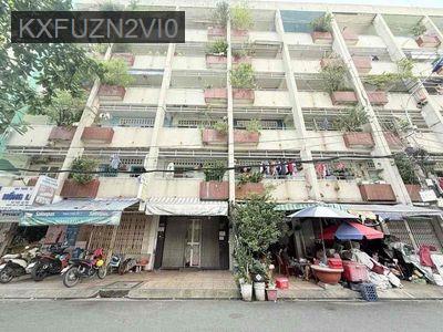 BÁN NHÀ CC HUỲNH VĂN CHÍNH - 44M2 - 2 PN - CÓ SỔ - FULL NỘI THẤT - Phường Phú Trung  -  Quận Tân Phú 