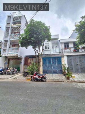 Nhà Mặt Tiền Đường số 96m² Tân quy Quận 7 - Phường Tân Quy  -  Quận 7 