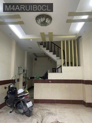 Nhà ở riêng lẻ 3 tầng 58,1m2 có 3 PN thuộc hẻm 379 đường Đỗ Xuân Hợp - Phường Phước Long B  -  Quận 9 