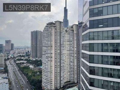 Bán gấp chung cư 90 Riverside 1pn1wc  nhà đẹp - Phường 22  -  Quận Bình Thạnh 