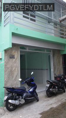 Nhà Nhỏ Xinh 30m2 + 1 trệt 1 lầu, Trịnh Đình Trọng, Q.Tân Phú, Tp.HCM - Phường Hòa Thạnh  -  Quận Tân Phú 