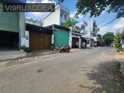 Mặt tiền Kinh Doanh 4 x 20 Tân Chánh Hiệp, Quận 12 - Phường Tân Chánh Hiệp  -  Quận 12 