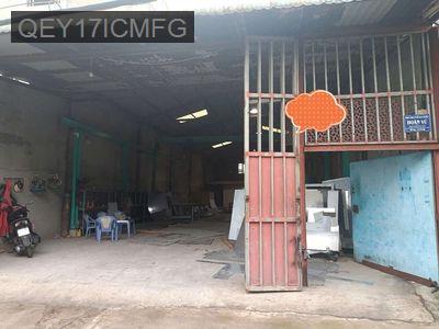 Bán nhà - Phường Bình Hưng Hòa B  -  Quận Bình Tân  - 279m² - 15.7tỷ