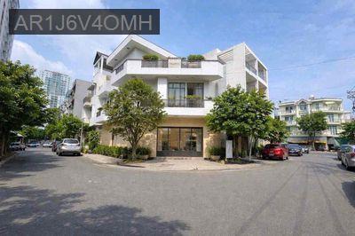 Bán Căn Góc Khu Công Ích Phạm Hữu Lầu - Phường Phú Mỹ  -  Quận 7 