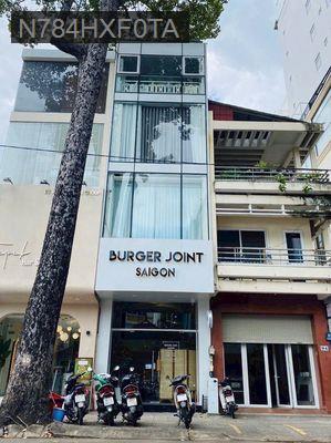 🔥 BÁN NHÀ MẶT TIỀN 96-98 BÙI THỊ XUÂN, BẾN THÀNH Q1 – 8.1x21m – 4 TẦNG - Phường Bến Thành  -  Quận 1 