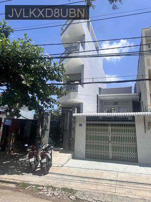 Ngộp Nhà mặt tiền 5 phòng ngủ giá ngộp hoàn công đầy đủ - Phường 15  -  Quận 8 