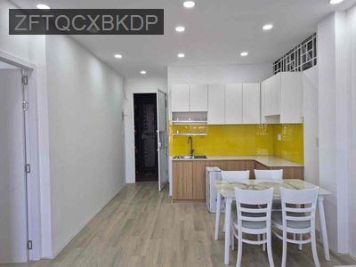 CHUNG CƯ QUẬN 11 - 48M2, 2PN, FULL NỘI THẤT - Ở NGAY - Phường 16  -  Quận 11 