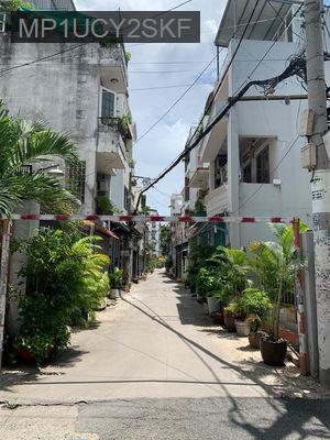 Bán nhà hẻm 440 Thống Nhất, P16, Gò Vấp, đường xe ô tô - Phường 16  -  Quận Gò Vấp 