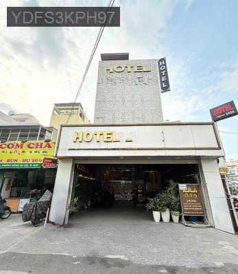 KHÁCH SẠN SIÊU DÒNG TIỀN - Phường 11  -  Quận Gò Vấp 