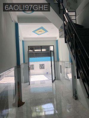 Nhà đẹp - Phường 5  -  Quận Bình Thạnh 