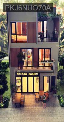 Shophouse Đẳng Cấp Chỉ 3,7 Tỷ, Vị Trí Siêu Đẹp Gần Công Viên - Phường Hòa Phú  -  Thành phố Thủ Dầu Một 