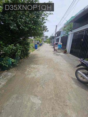 Chính chủ cần bán nhà - hẻm xe hơi - Xã Đức Hoà Hạ  -  Huyện Đức Hòa 