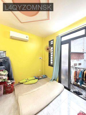 cần bán nhà mini q6 - Phường 13  -  Quận 6 