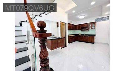 Bán nhà - Phường 5  -  Quận 8  - 18m² - 1.07tỷ