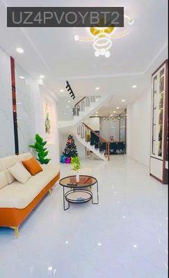 Nhà 3 Tầng, 53.2m2. 4x13.3, 4PN-5WC Hẻm Xe Hơi, Phan Anh - Tân Phú - Phường Hiệp Tân  -  Quận Tân Phú 