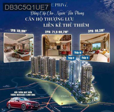 Căn hộ Hạng Sang An Phú quận 2 cho thuê căn 1PN 20 triệu/tháng - Phường An Phú  -  Quận 2 