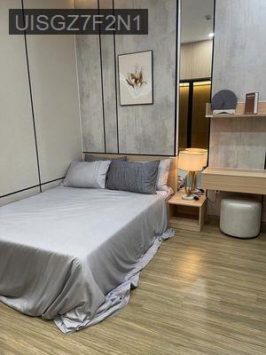 Bán căn hộ nằm sát chợ Bình Chánh-1PN,1WC-1,2 tỷ,40m2 - Xã Mỹ Yên  -  Huyện Bến Lức 