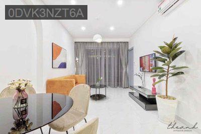 Bán căn hộ 3PN Sunrise Riverside, View Hướng Nam mát mẻ - Xã Phước Kiển  -  Huyện Nhà Bè 