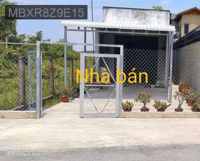 Bán nhà - Xã Phước Hiệp  -  Huyện Củ Chi  - 250m² - 1.91tỷ