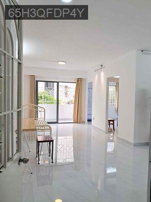 Bán căn hộ miếu nổi 54m 2pn 1wc bancon lầu thấp 3ty250 - Phường 3  -  Quận Bình Thạnh 