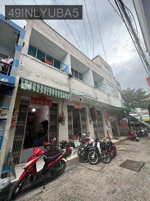 Nhà đầu hẻm 67m2, 3 phòng ngủ, hẻm 64 ds 14 lê văn quới - Phường Bình Hưng Hòa A  -  Quận Bình Tân 