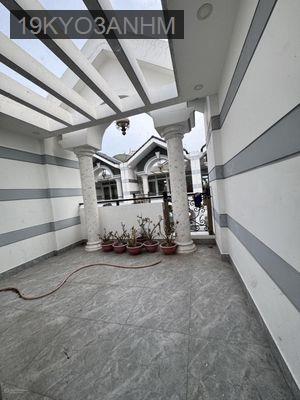 Nhà bán, 4 lầu, DT(4,2 x 16,5), đường 8m, Nguyễn Oanh, Gò Vấp, 6,2 tỷ. - Phường 10  -  Quận Gò Vấp 