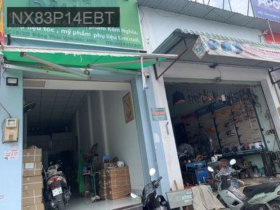 Nhà mặt tiền đường Đặng Thúc Vịnh,Hóc Môn,3 tầng,sổ hồng riêng,144m2 - Xã Thới Tam Thôn  -  Huyện Hóc Môn 