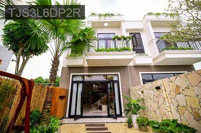 Nhà phố sân vườn Lan Anh Avenue 116,8m2 tại Tân Uyên, Bình Dương - Xã Hội Nghĩa  -  Thị xã Tân Uyên 