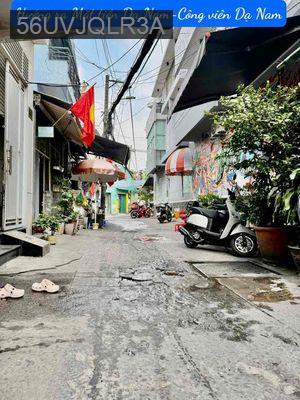 Bán Nhà Riêng Mặt Tiền Kinh doanh,Xe Hơi Trước Nhà, SHR hoàn công - Phường 3  -  Quận 8 