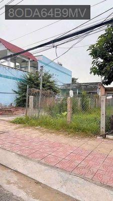 Chính chủ gửi bán lô đất mặt tiền Lê Hữu Nghĩa, P4, Tp Tân An, Long An - Phường 4  -  Thành phố Tân An 