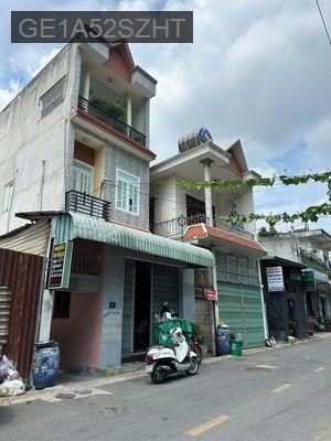 Bán nhà - Phường Dĩ An  -  Thị xã Dĩ An  - 286m² - 8tỷ