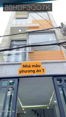 Nhà nguyên căn Bình Tân - Phường Bình Hưng Hòa  -  Quận Bình Tân 