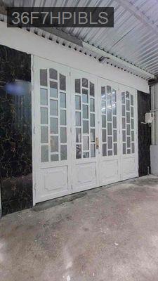 Bán nhà - Phường 15  -  Quận 8  - 60m² - 3.6tỷ