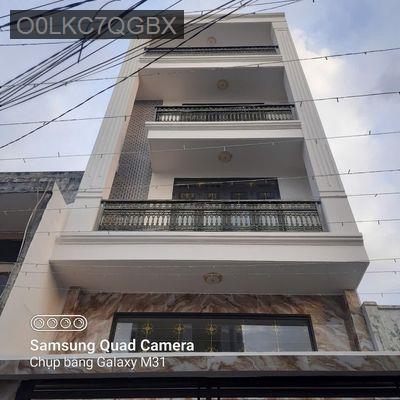 Bán nhà - Phường 15  -  Quận Gò Vấp  - 100m² - 9.5tỷ